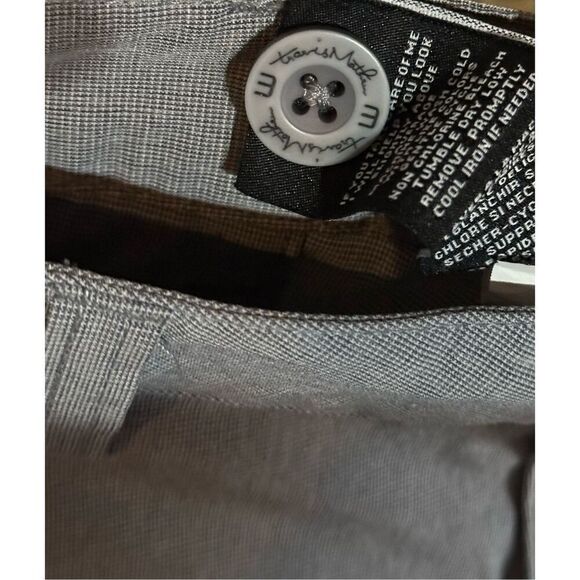 Men’s Travis Mathew Gray Golf Shorts Size 32 - Picture 5 of 6